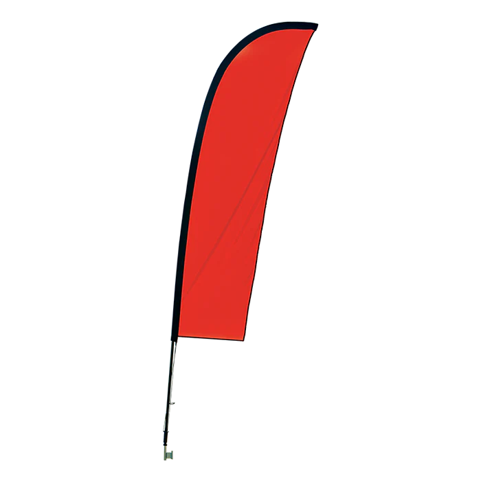 Wind Cheather Banners Single Sided Digital Skin Only