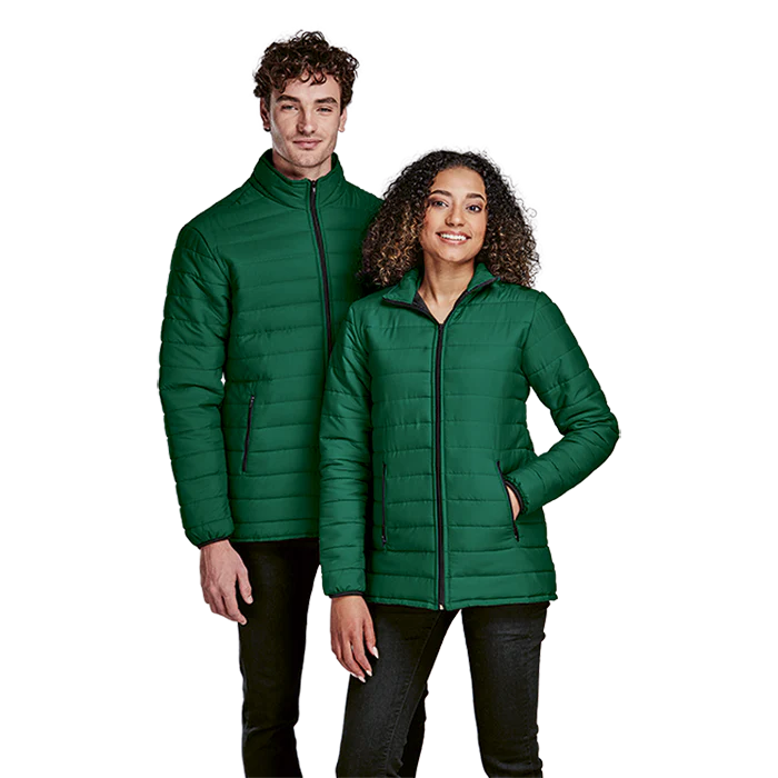 Build-a-Jacket - Ladies Puffer Jacket - Image 3