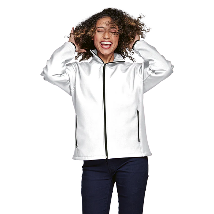Build-a-Jacket - Ladies Softshell Jacket - Image 6