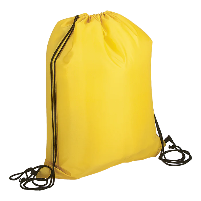 Lightweight Drawstring Bag 210D - Image 8