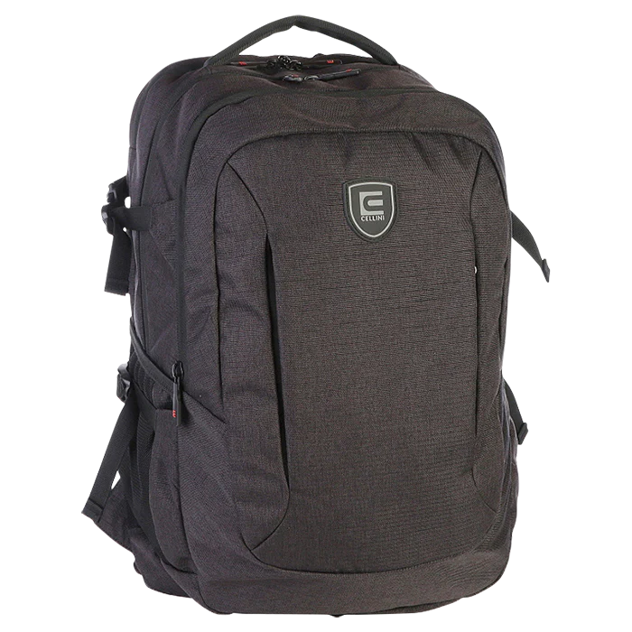 Cellini Ace Multi-Pocket College Backpack - Image 3