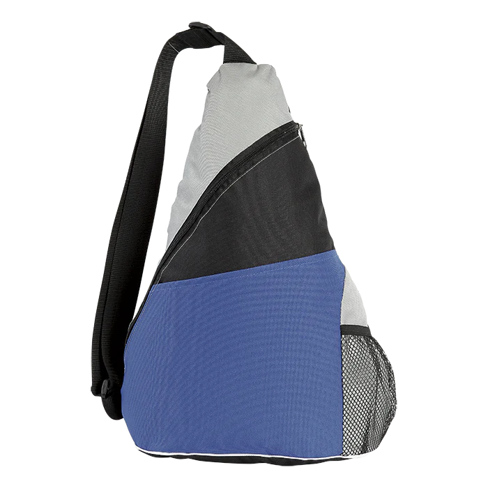 Three Tone Sling Bag - Image 3