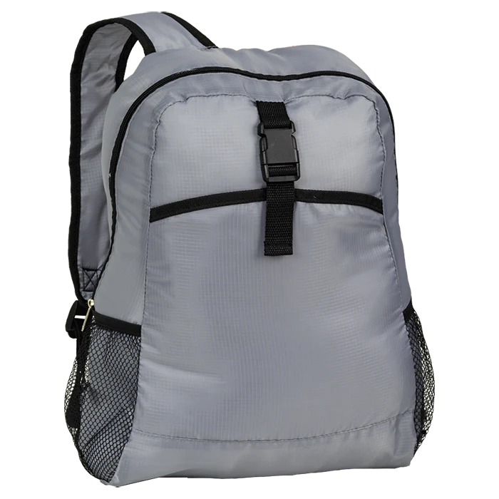 Barron BB0210 - Foldable Travel Backpack - Image 2