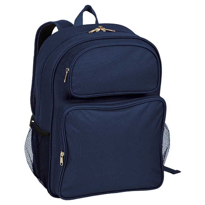 Barron BB0219 - Senior Classic School Backpack - Image 2