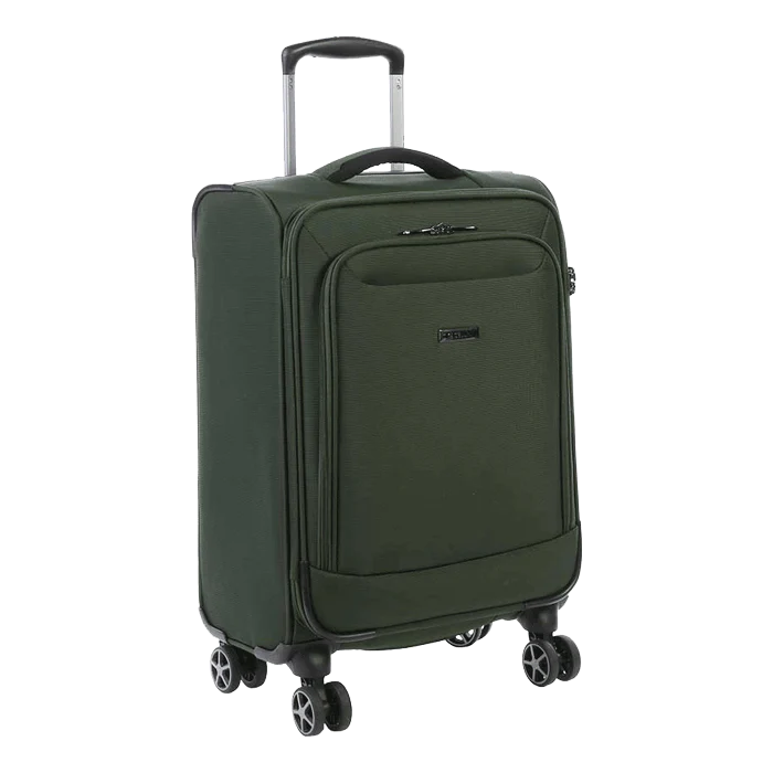 Cellini Optima 4 Wheel carry on Trolley with TSA Lock - Image 2