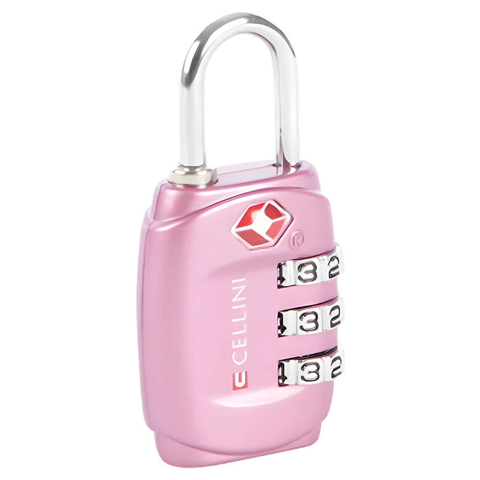 Cellini Tsa Cable Lock