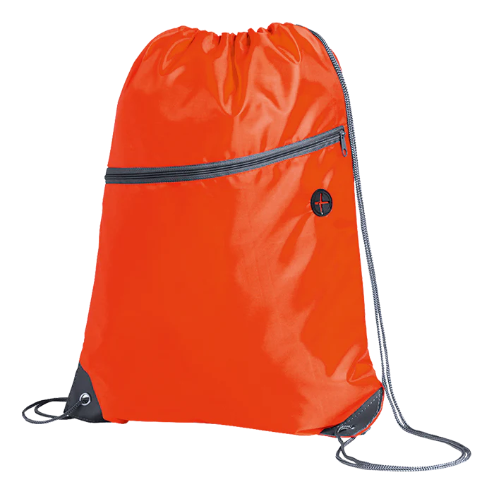 Blades Drawstring Bag - Image 5