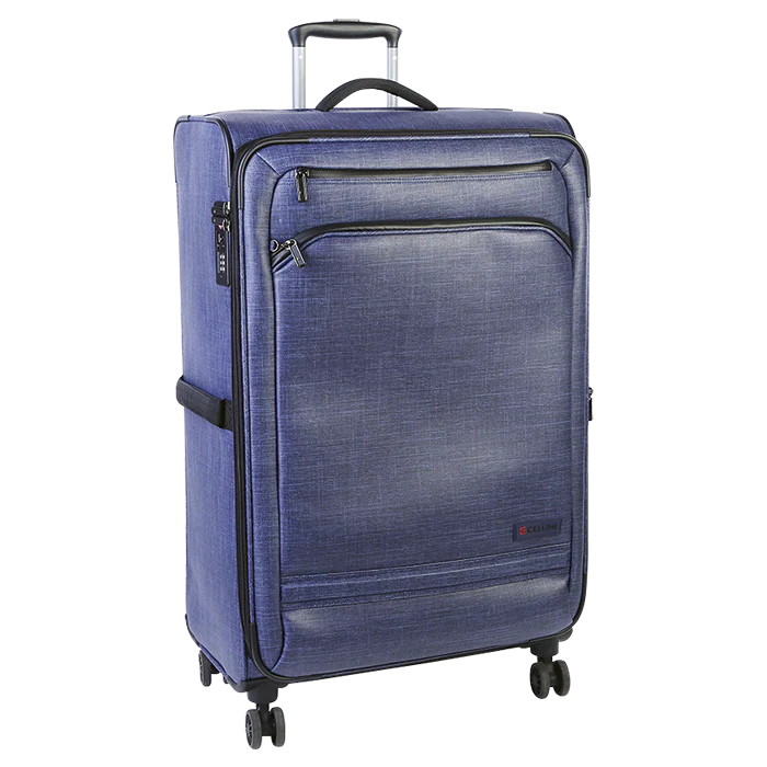 Cellini Origin Large 4-Wheel Expandable Trolley - Image 2