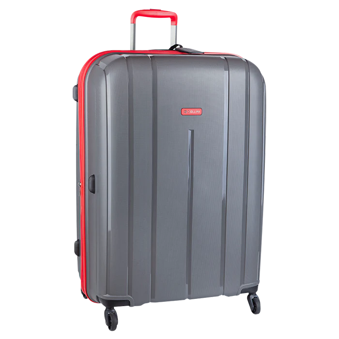 Cellini Qwest Large 4-Wheel Trolley - Image 2