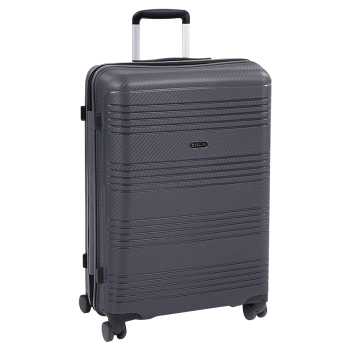 Cellini La Strella Medium 4-Wheel Trolley - Image 2