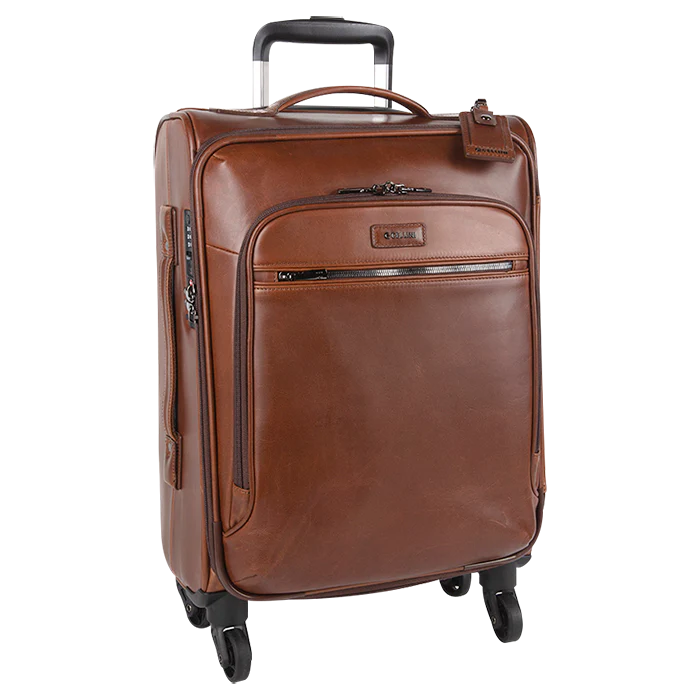 Cellini Infinity Carry-On Trolley Case With Scanstop - Image 2