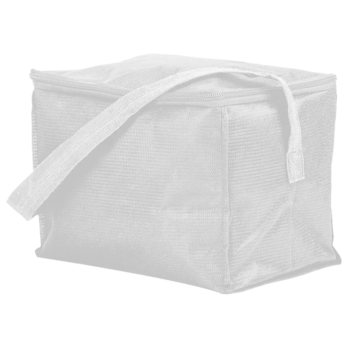 Sublimated 6 Can Cooler Bag - Image 2