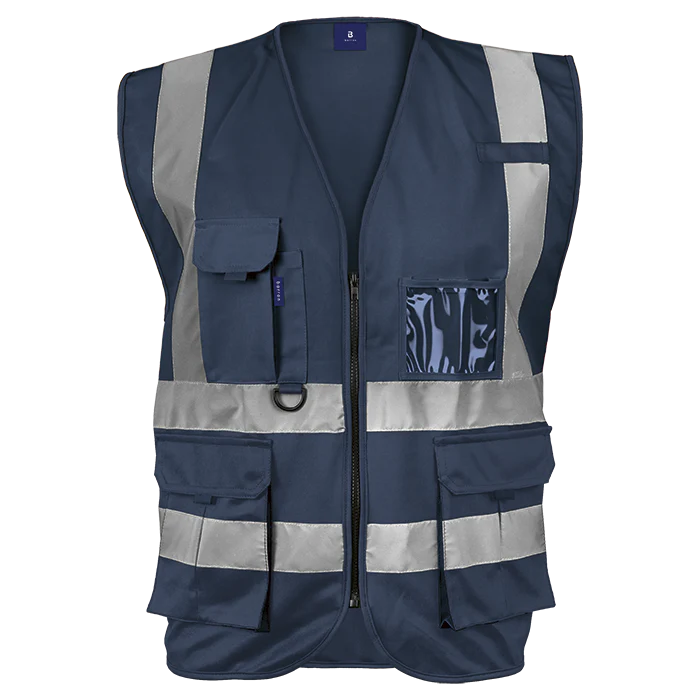 Barron Cue Safety Vest