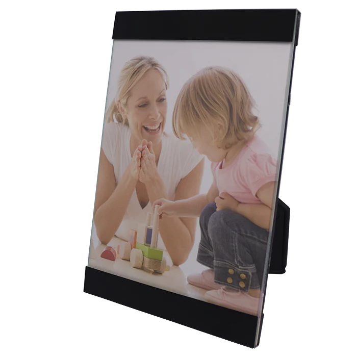 Aluminium Clip Photo Frame