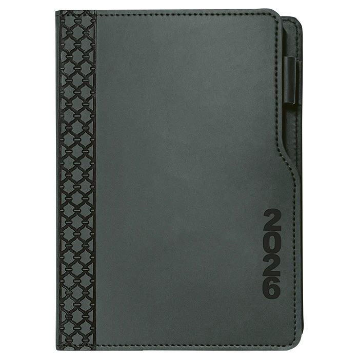 2026 Executive Cut Away A4 Diary - Image 2