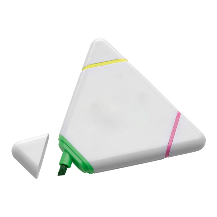 Barron BD1052 - Triangular Shaped Highlighter