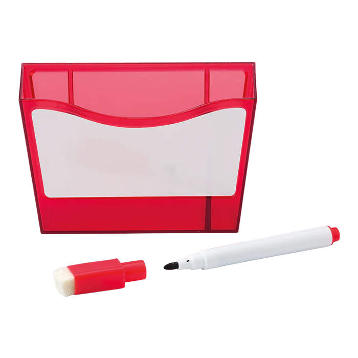 Fridge Magnet with White Board and Marker - Image 2