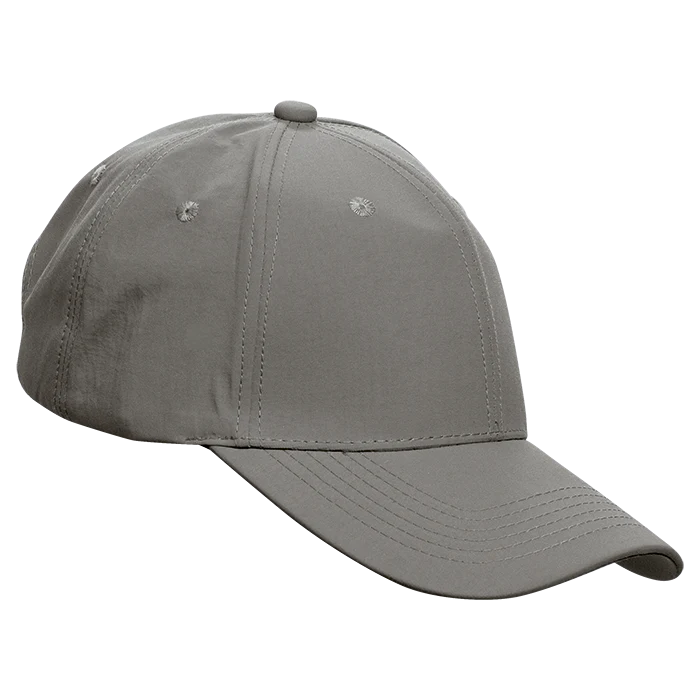 6 Panel Barron Active Apex Cap - Image 2