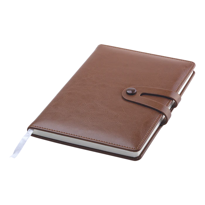 Exclusive Double Strap Design Notebook - Image 2