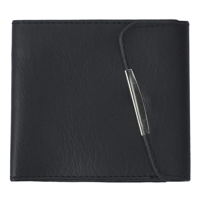 PVC Pinch Wallet