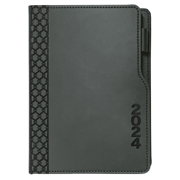 Barron 2024 Executive Cut Away A5 Diary - Image 3