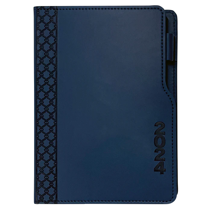 Barron 2024 Executive Cut Away A5 Diary - Image 4