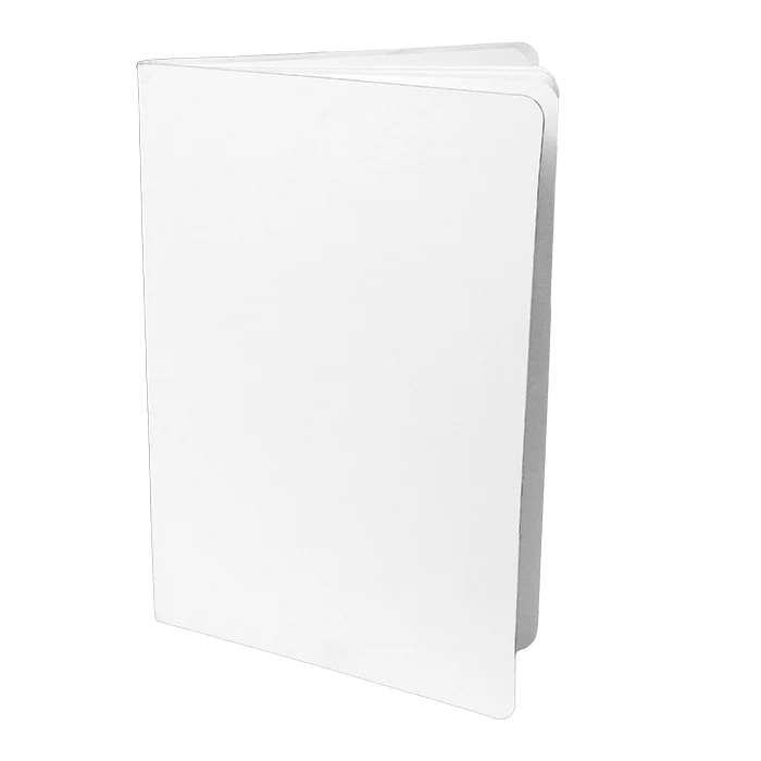 A5 Soft Cover Jotter - Image 4