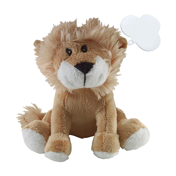 Barron BH5339 - Lion Soft Toy