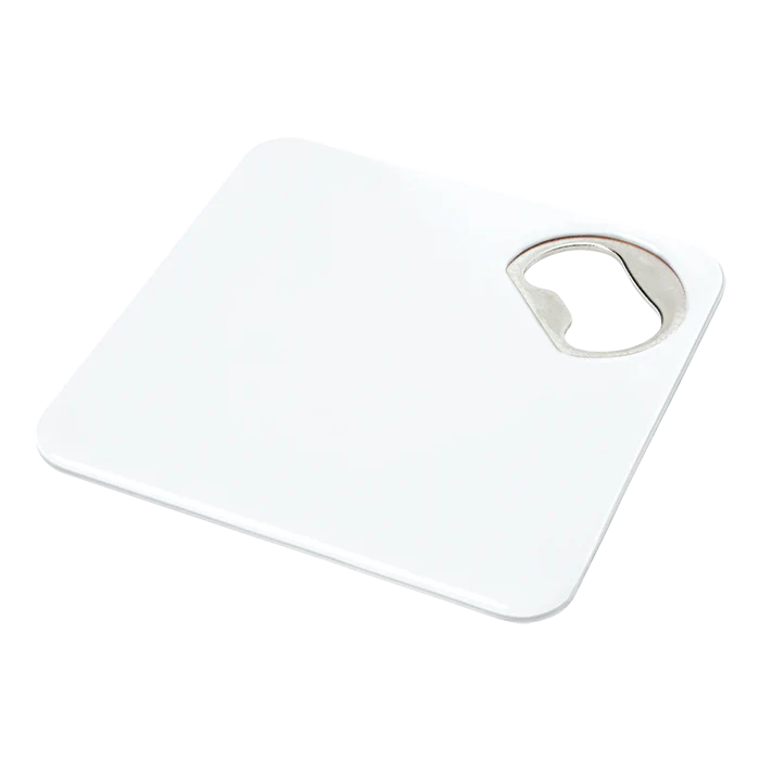 Barron BH7769 - Coaster With Bottle Opener
