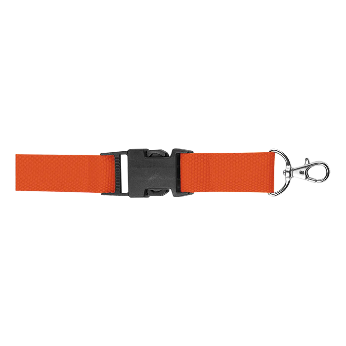 Lanyard with Safety Release Clip - Image 4