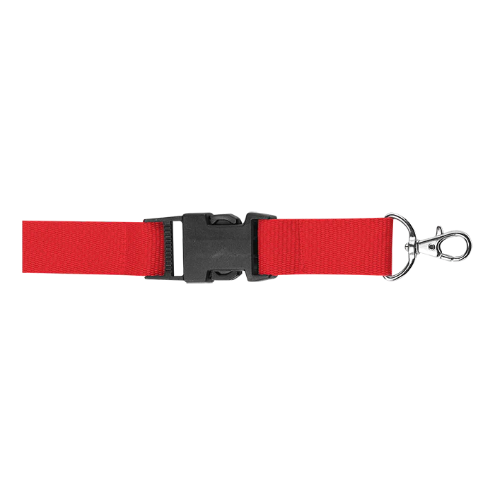 Lanyard with Safety Release Clip - Image 5