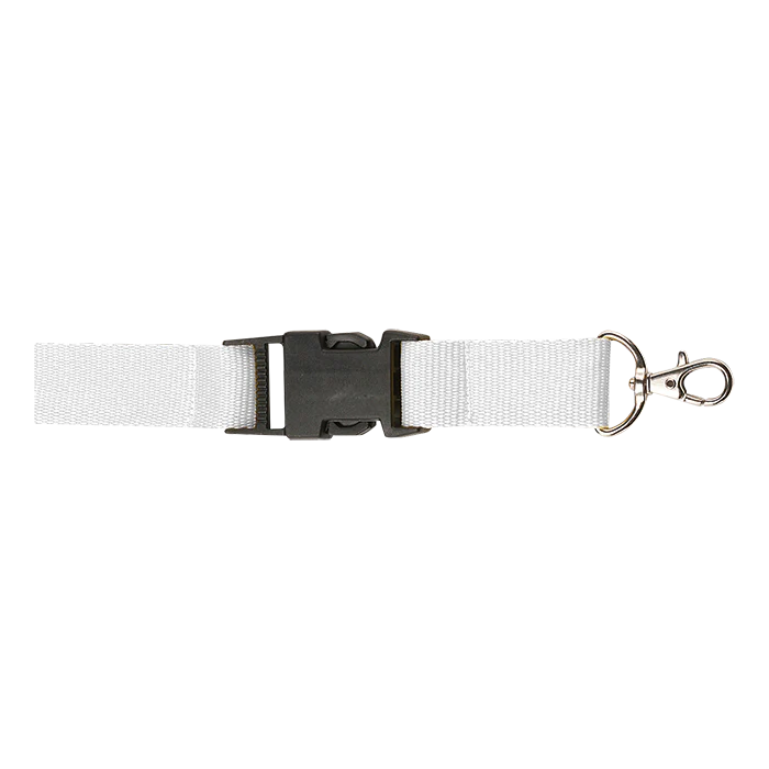 Lanyard with Safety Release Clip - Image 6