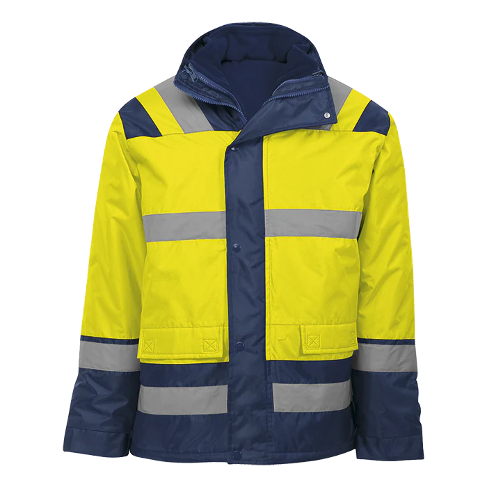 Blaze 4-In-1 Jacket - Image 3