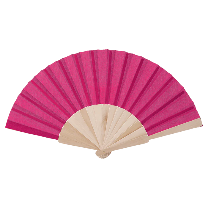 Hand Fan Folklore