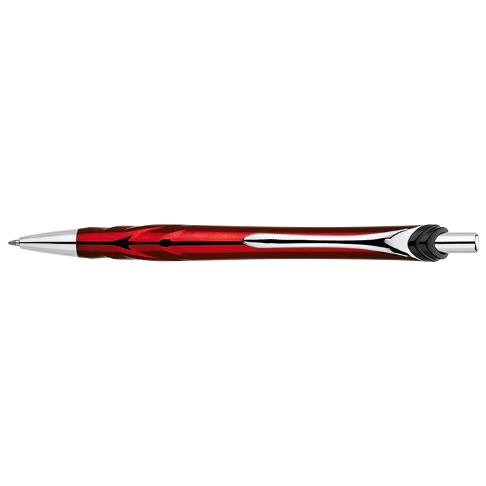 Barron BP0010 - Metallic Ballpoint Pen
