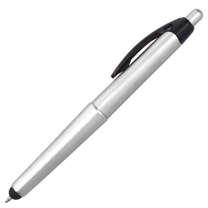Tip Through Stylus Ballpoint Pen - Image 4