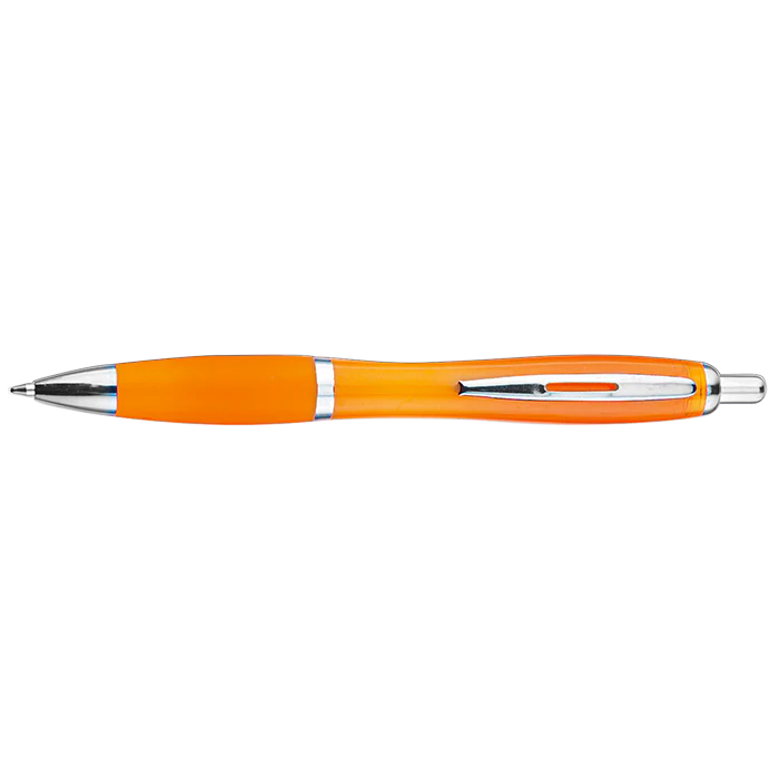 Curved Design Ballpoint Pen - Image 4