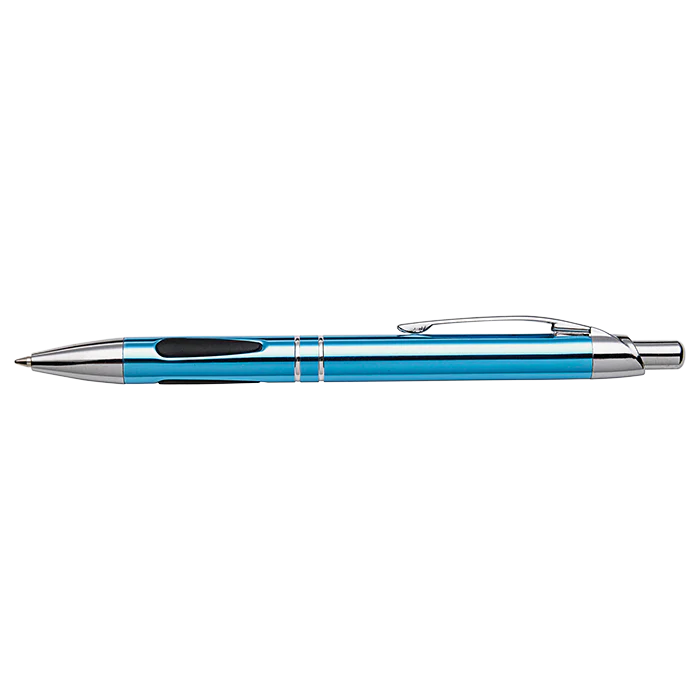 Metal Ergonomic Grip Ballpoint Pen - Image 2