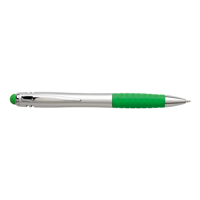 Logo Light Up Ballpoint Pen - Image 2