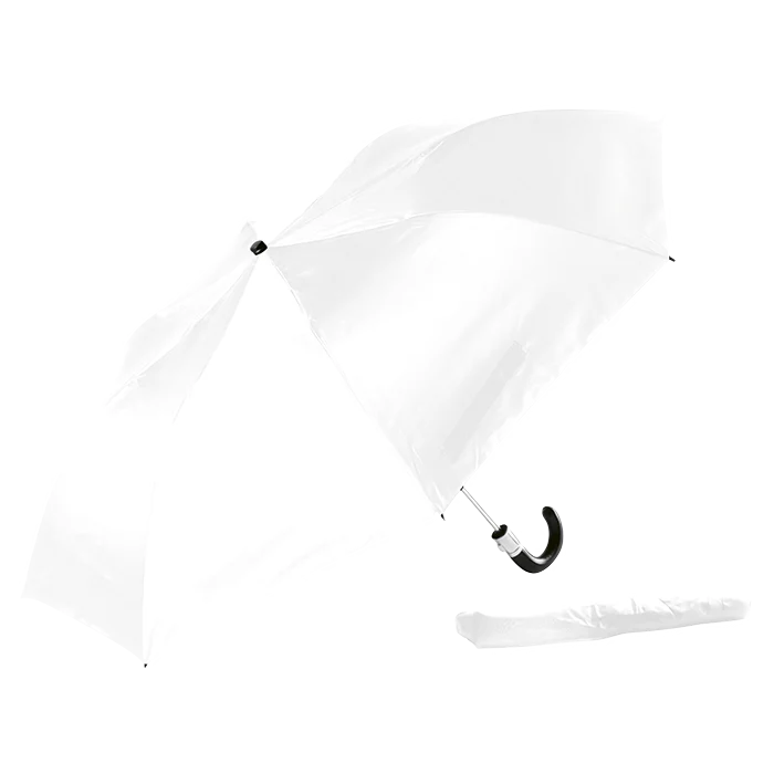 Gents Compact With Leather Handle - Image 4