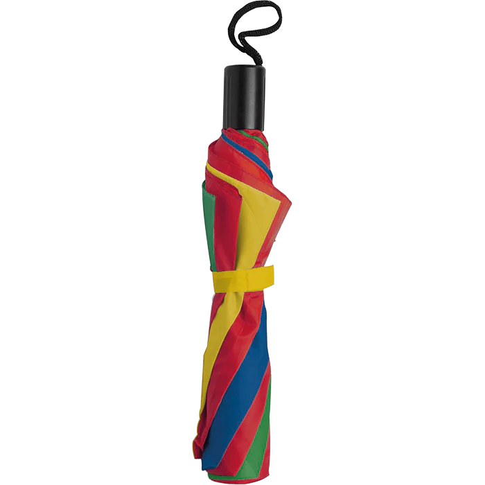Manual Foldable Umbrella - various colours