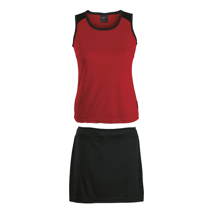 BRT Econo Single Set Top & Skirt - Image 3