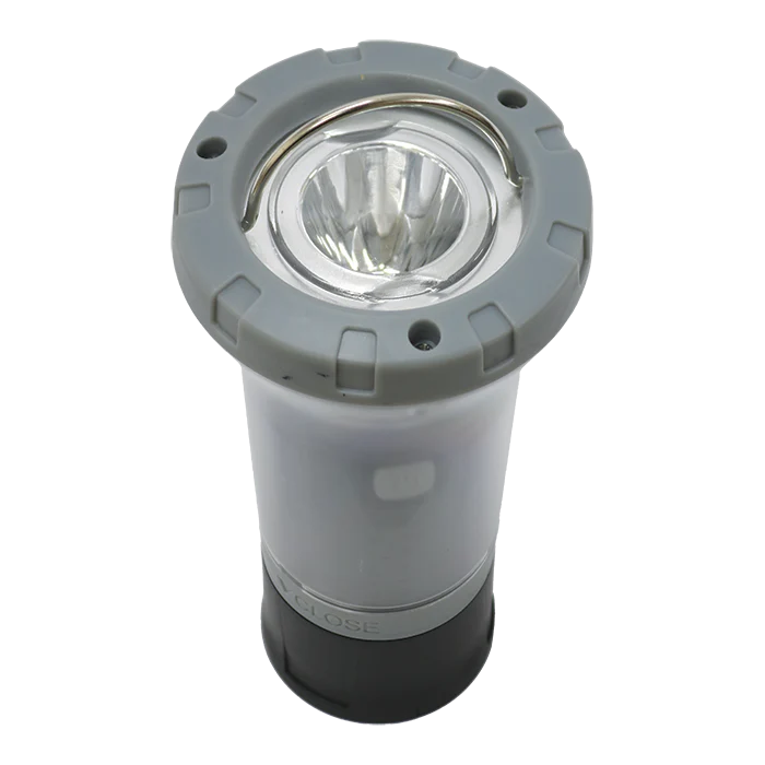 3 Function Flashlight and Lamp