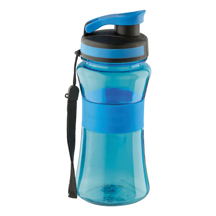 500ml Silicone Band Water Bottle