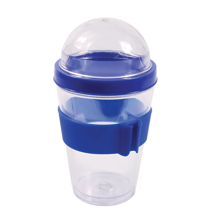 Plastic Breakfast Mug
