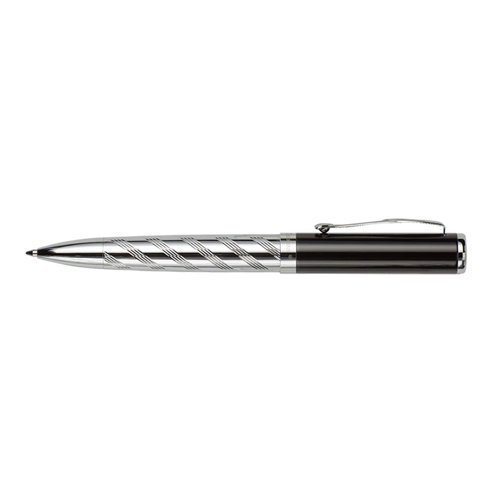 Charles Dickens Ballpoint Pen With Pattern Design