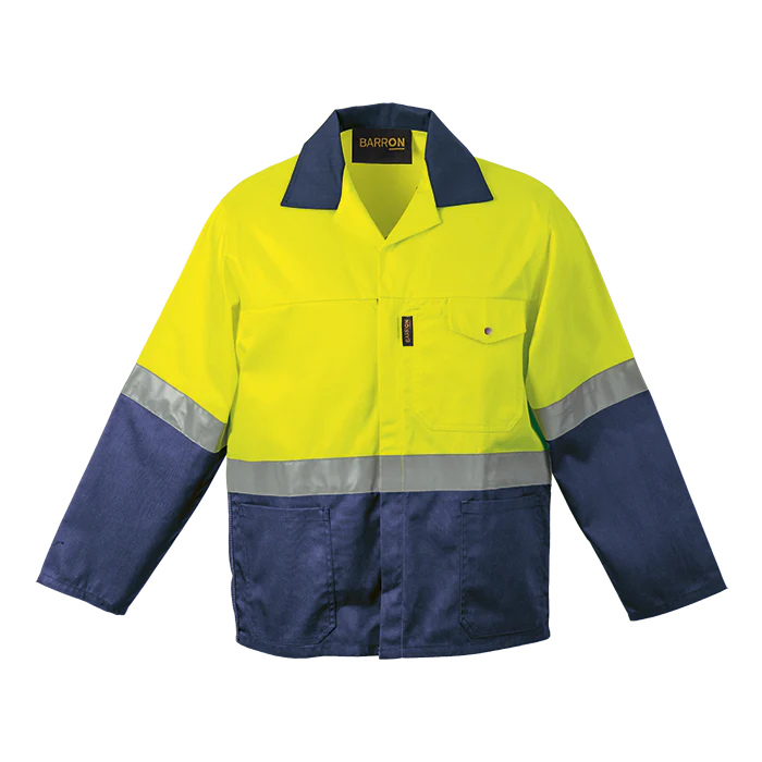 Premier Conti Jacket with Reflective - Image 4