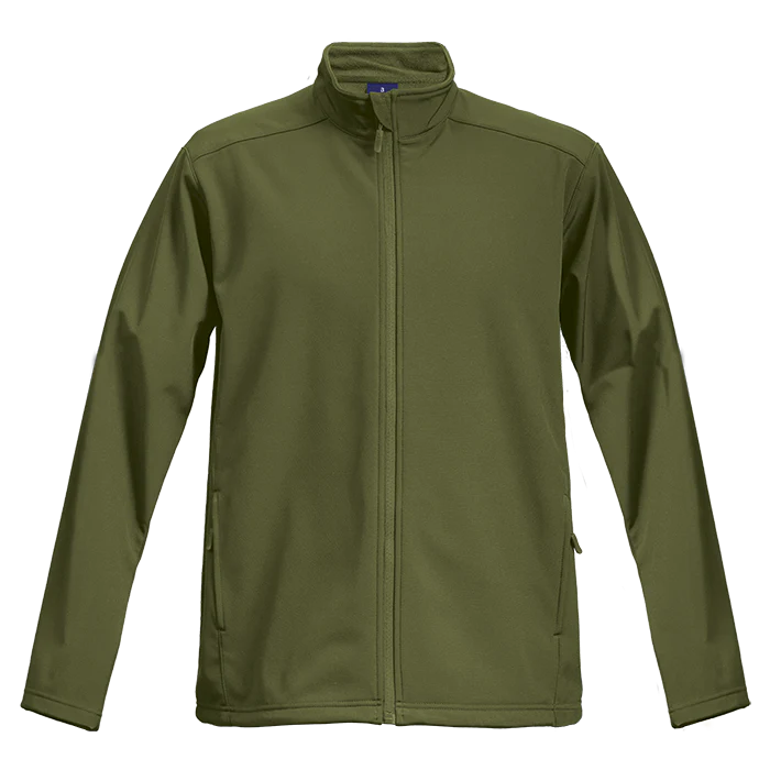 Barron Eco-Softshell Mens - Image 3