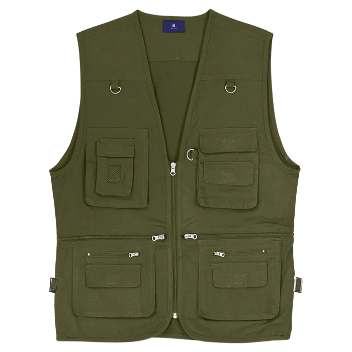 Fishing Jacket - Image 4