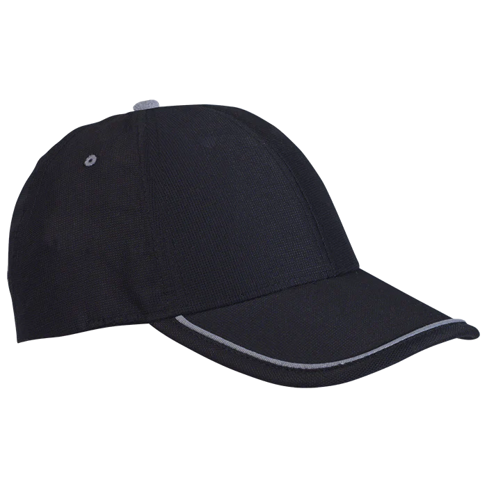 6 Panel Vibe Cap